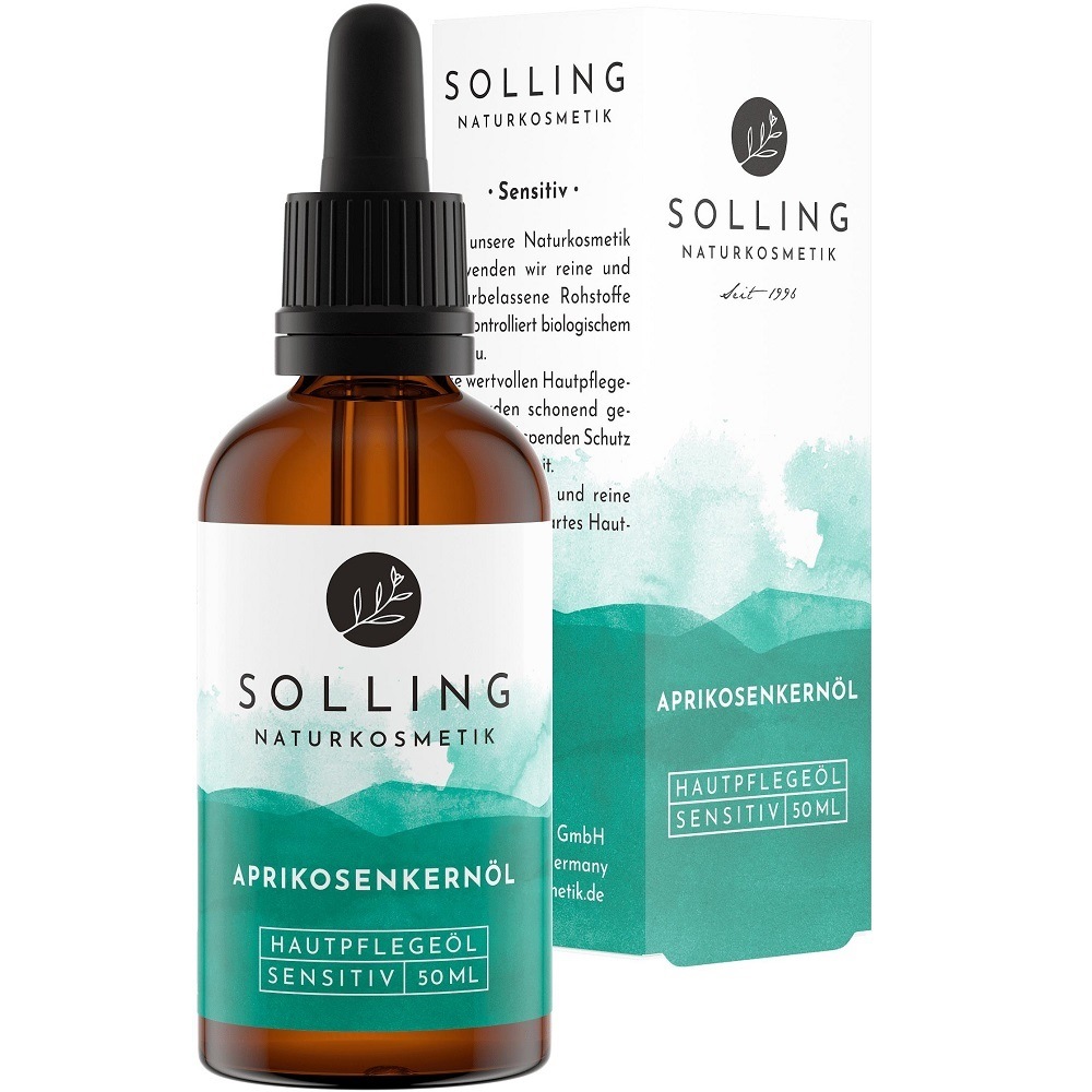 Hautpflegeöl - Aprikosenkern 50ml
