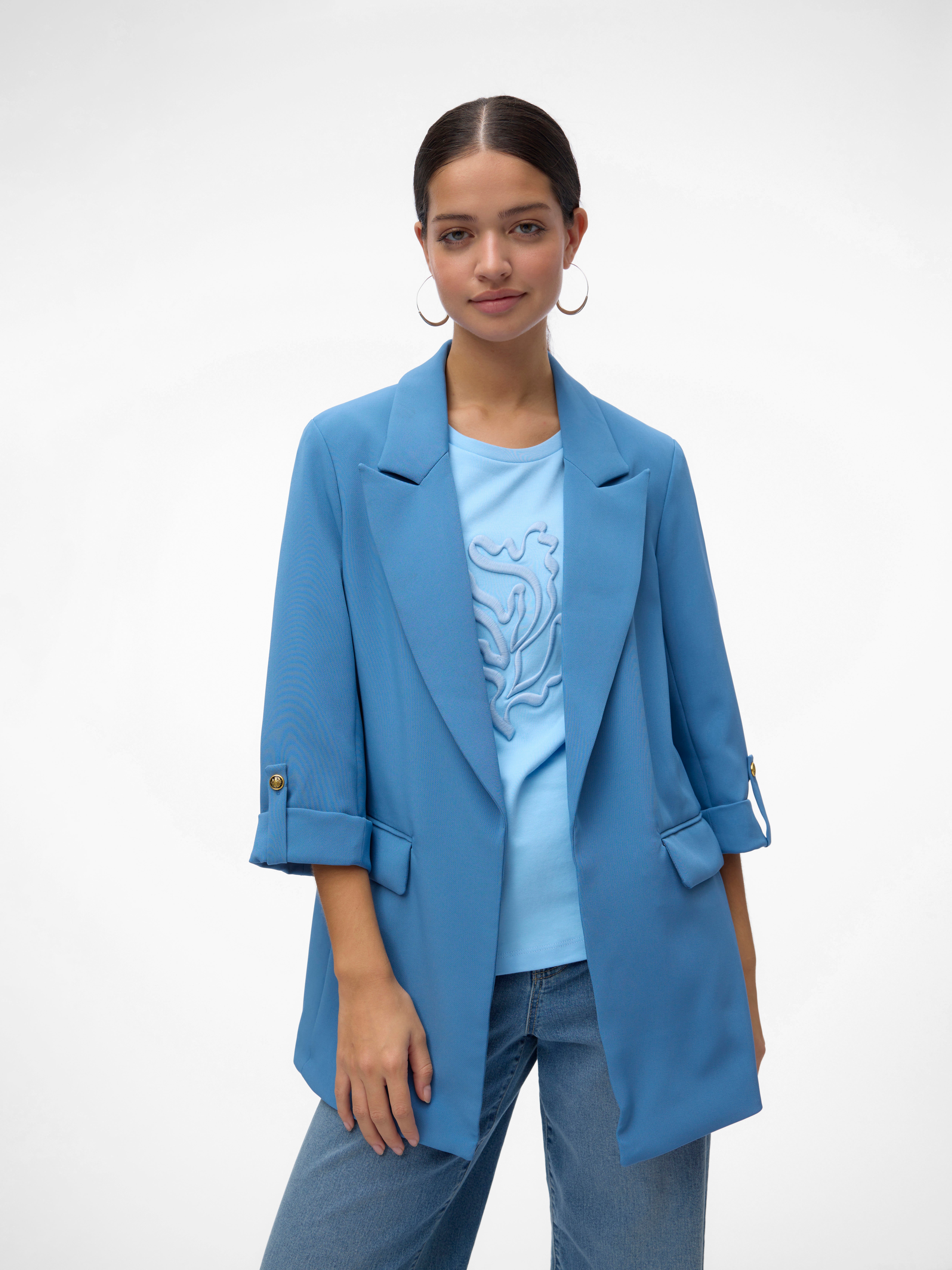 VMLULU Blazer