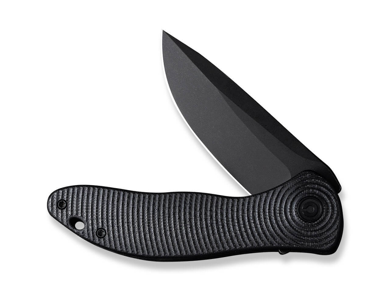 Synergy3 G10 All Black