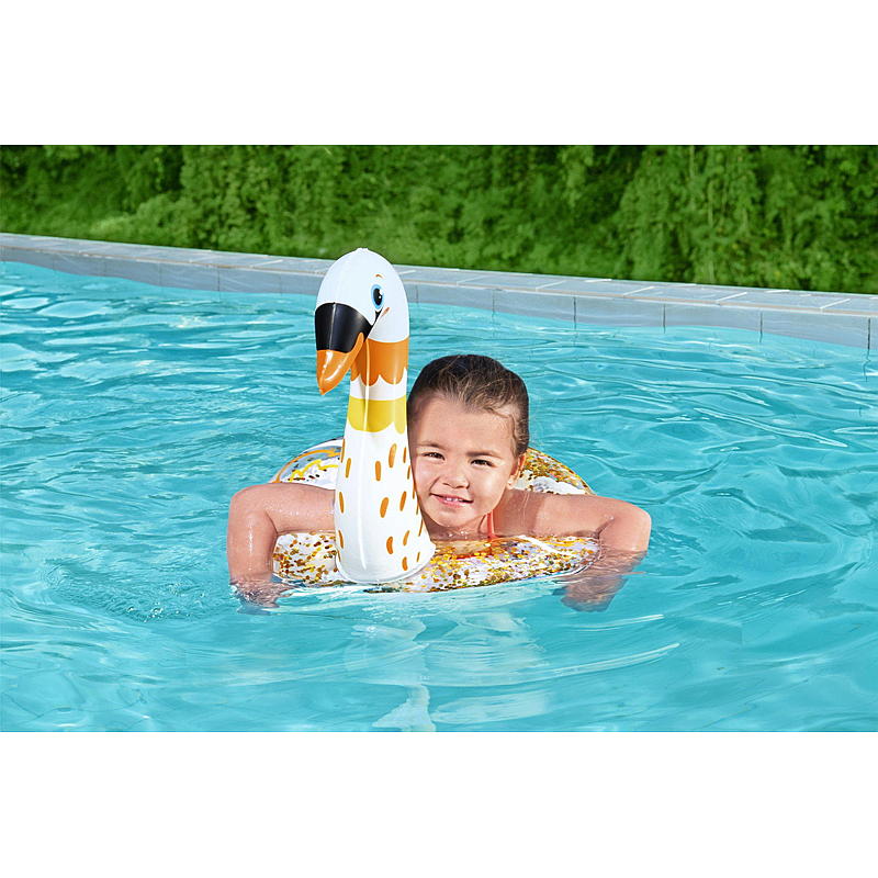 Bestway Badering Shimmer'n float swim tube