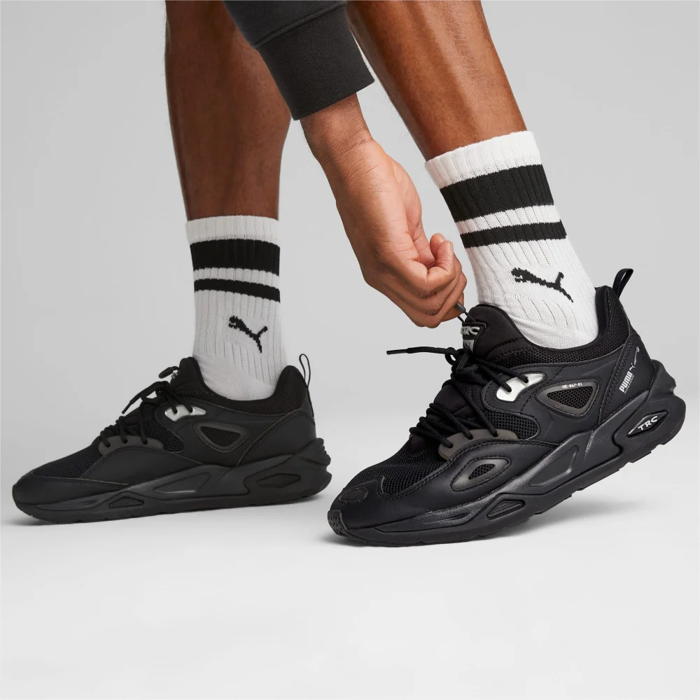PUMA TRC Blaze Triple 384959_02 / schwarz