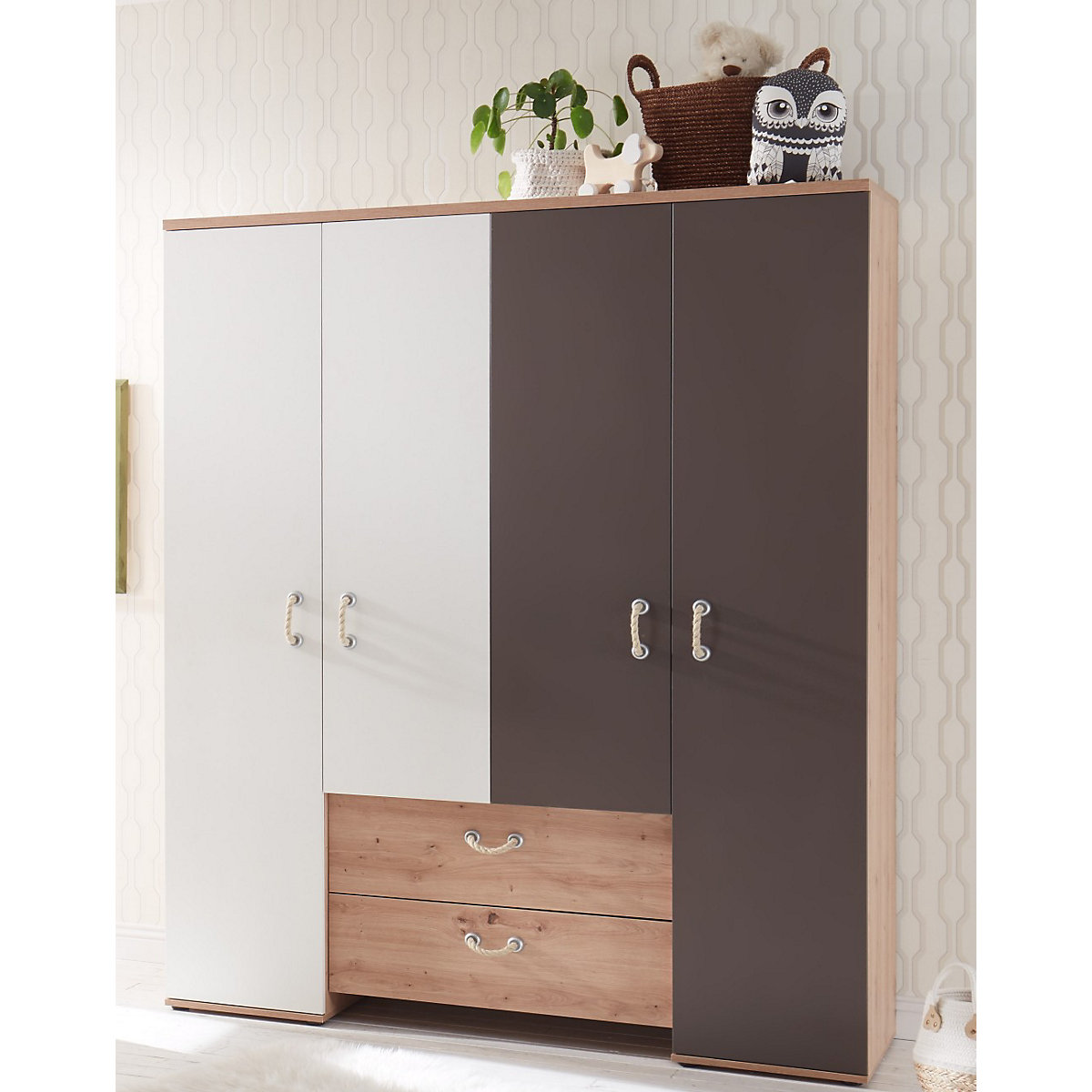 Babyzimmer Set Cordula komplett