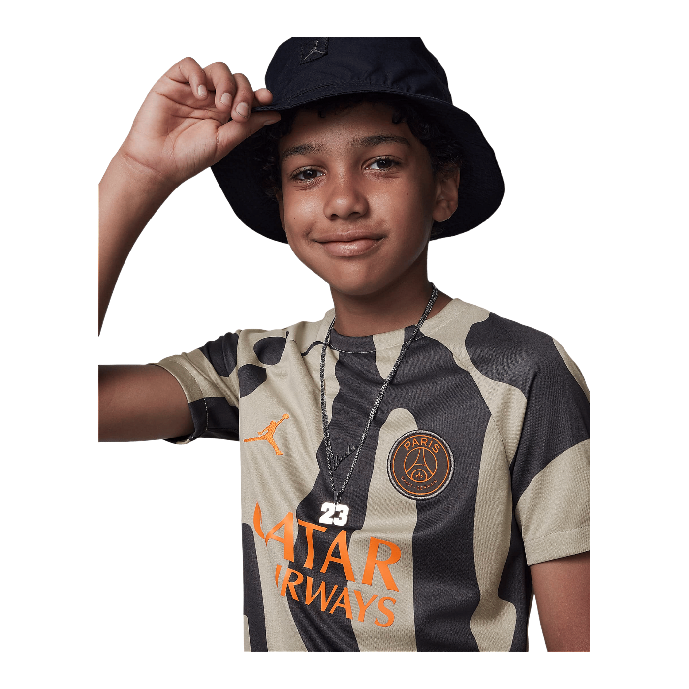 Nike Paris St. Germain ACDPR T-Shirt Kids F231