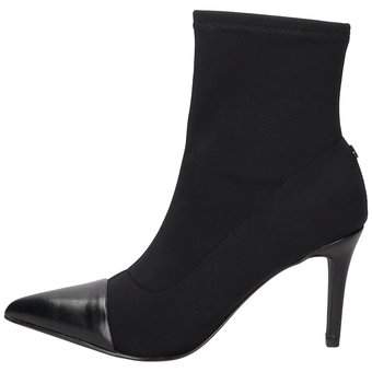 La Strada Stiefelette in schwarz