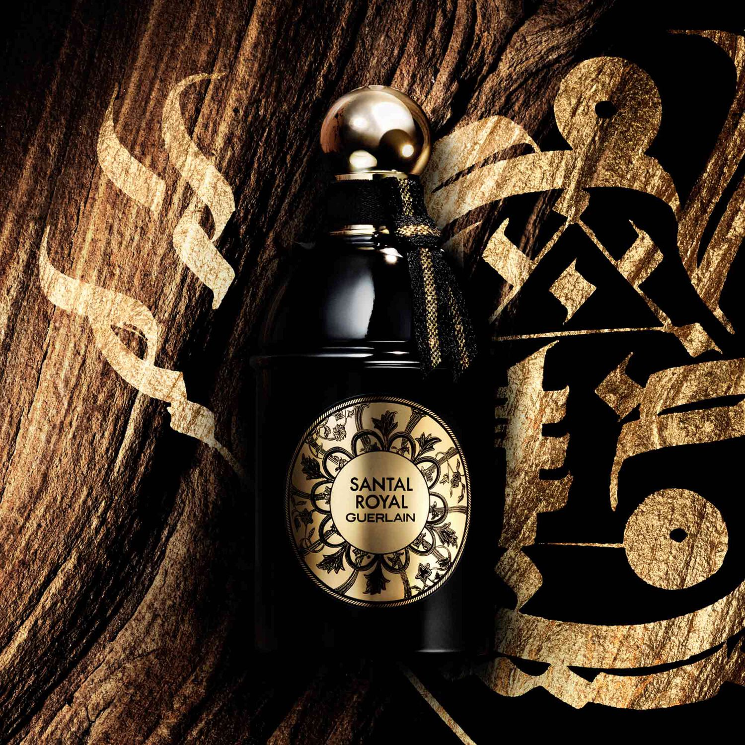 Guerlain Les Absolus d'Orient Santal Royal - Eau de Parfum 125 ml