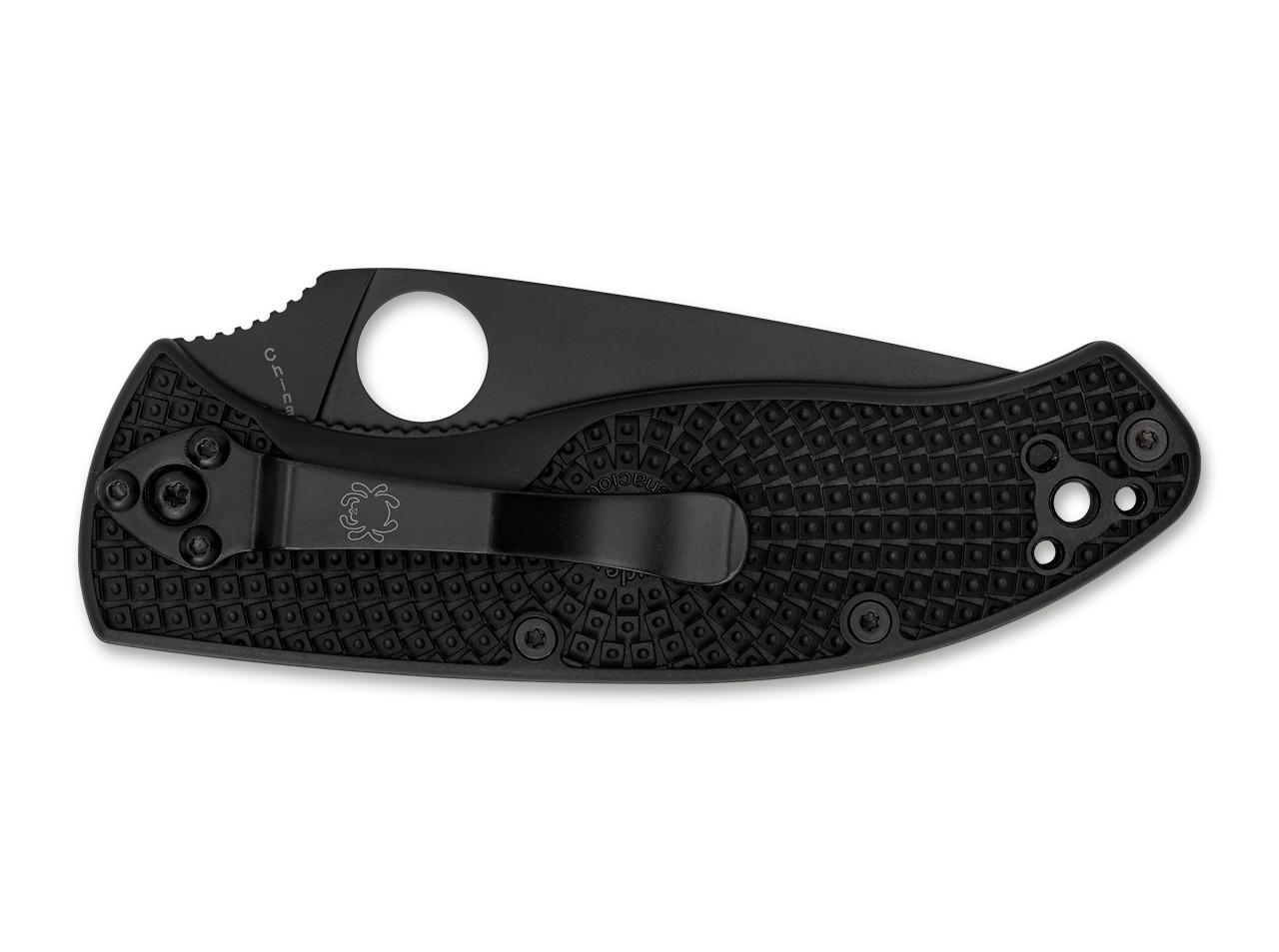 Tenacious Lightweight Black Combination