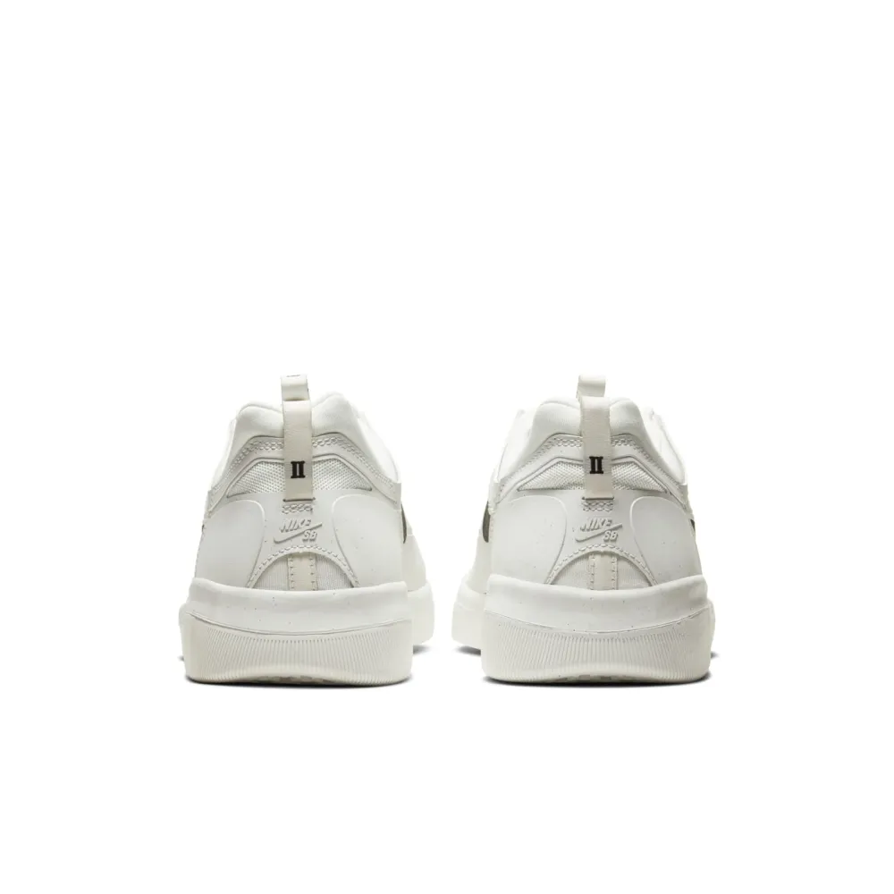 Nike Nyjah Free 2 SB 2.0 BV2078-100 / weiss