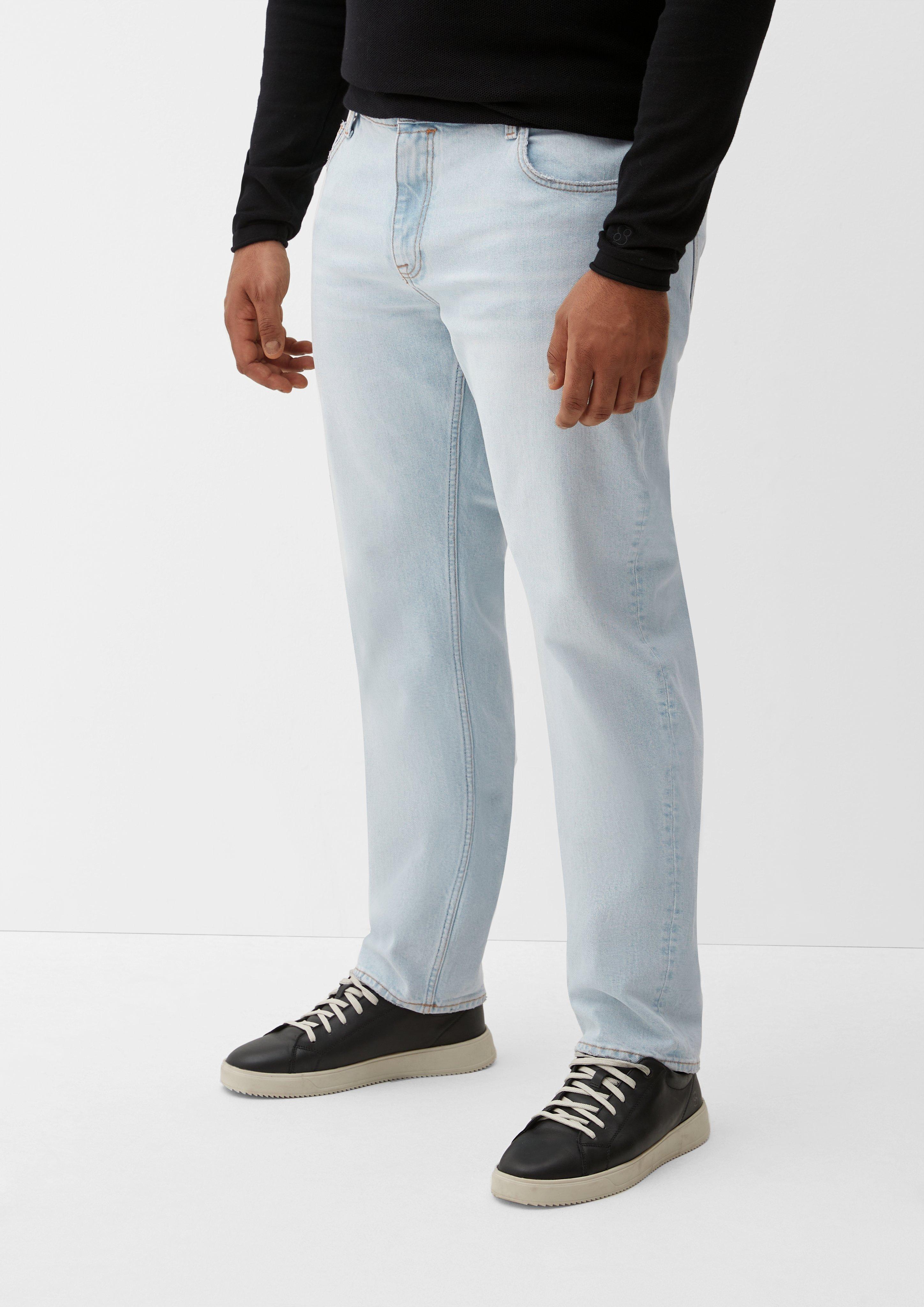 Jeans York / Regular Fit / Mid Rise / Straight Leg   2129698-51Z6
