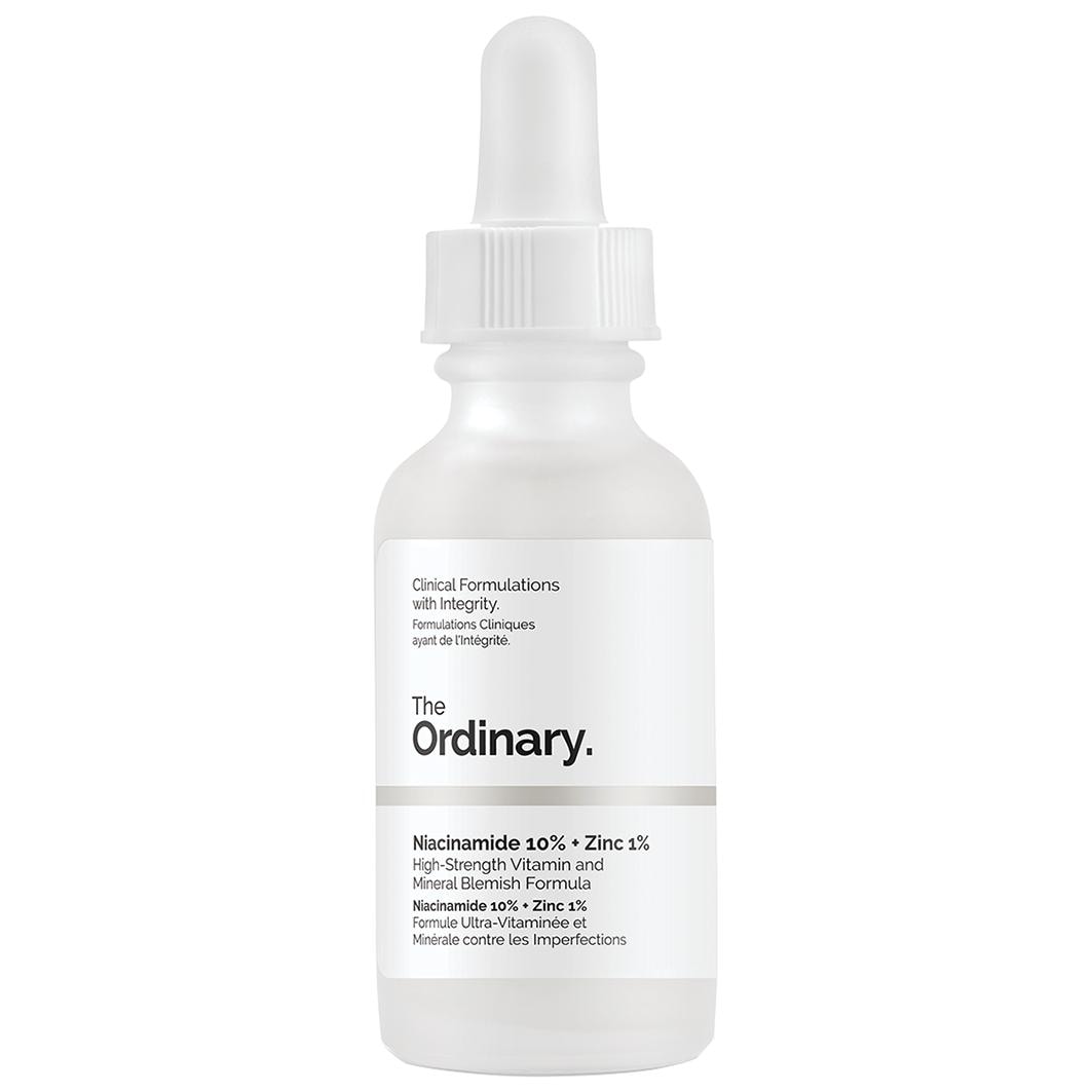 Niacinamide 10% + Zinc 1%