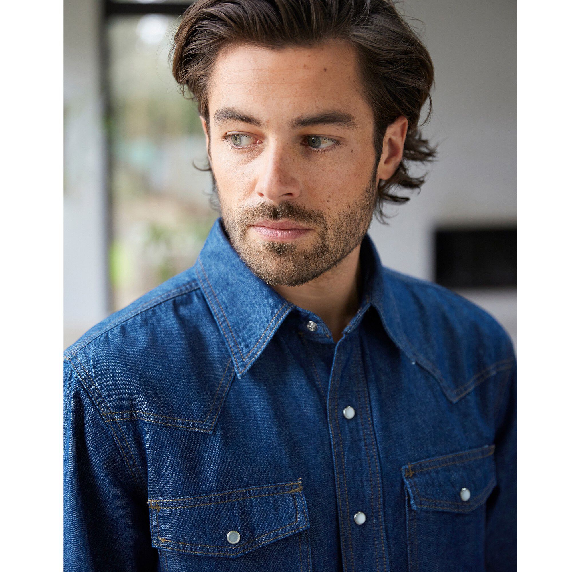 Chemise jean 