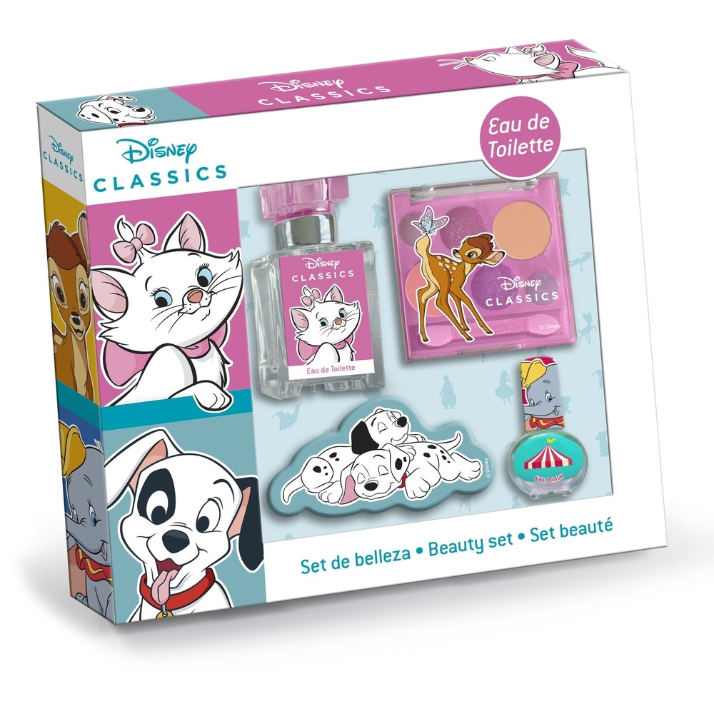 Disney DISNEY CLASSIQUES Coffret Eau de toilette & maquillage