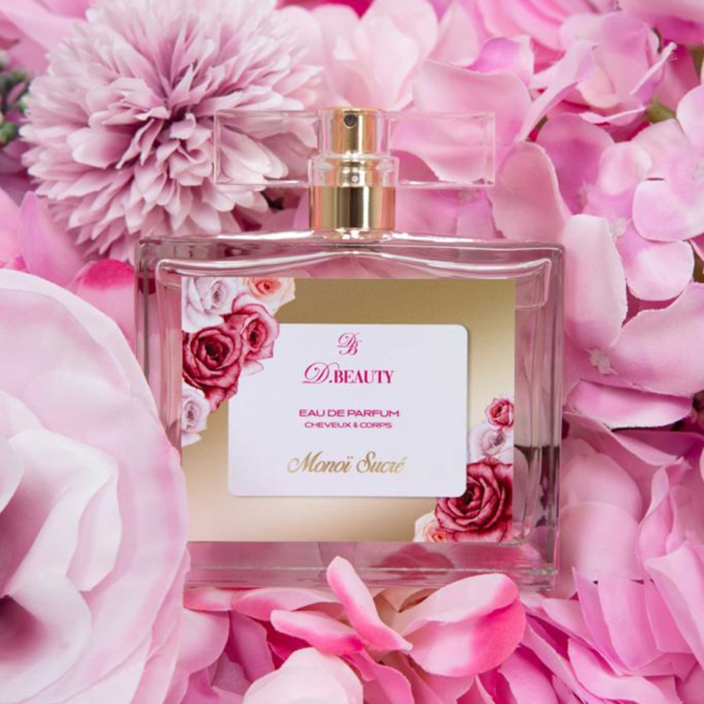 dbeauty Monoï Sucré Eau de Parfum