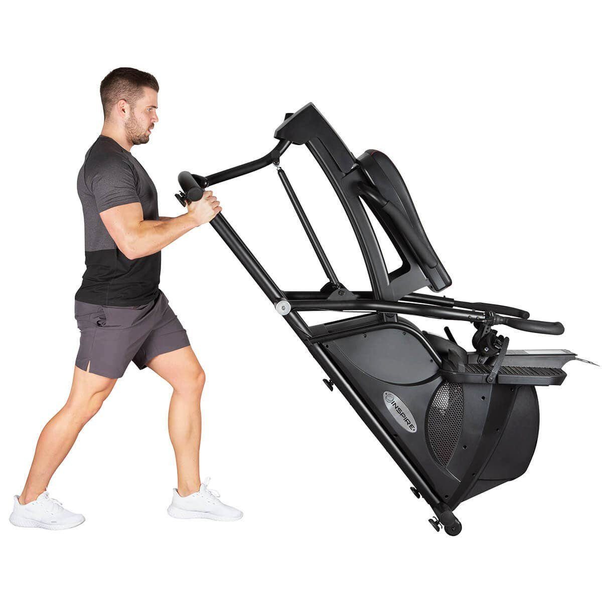 Hammer Rudergerät INSPIRE by HAMMER Cross Rower CR 2.5