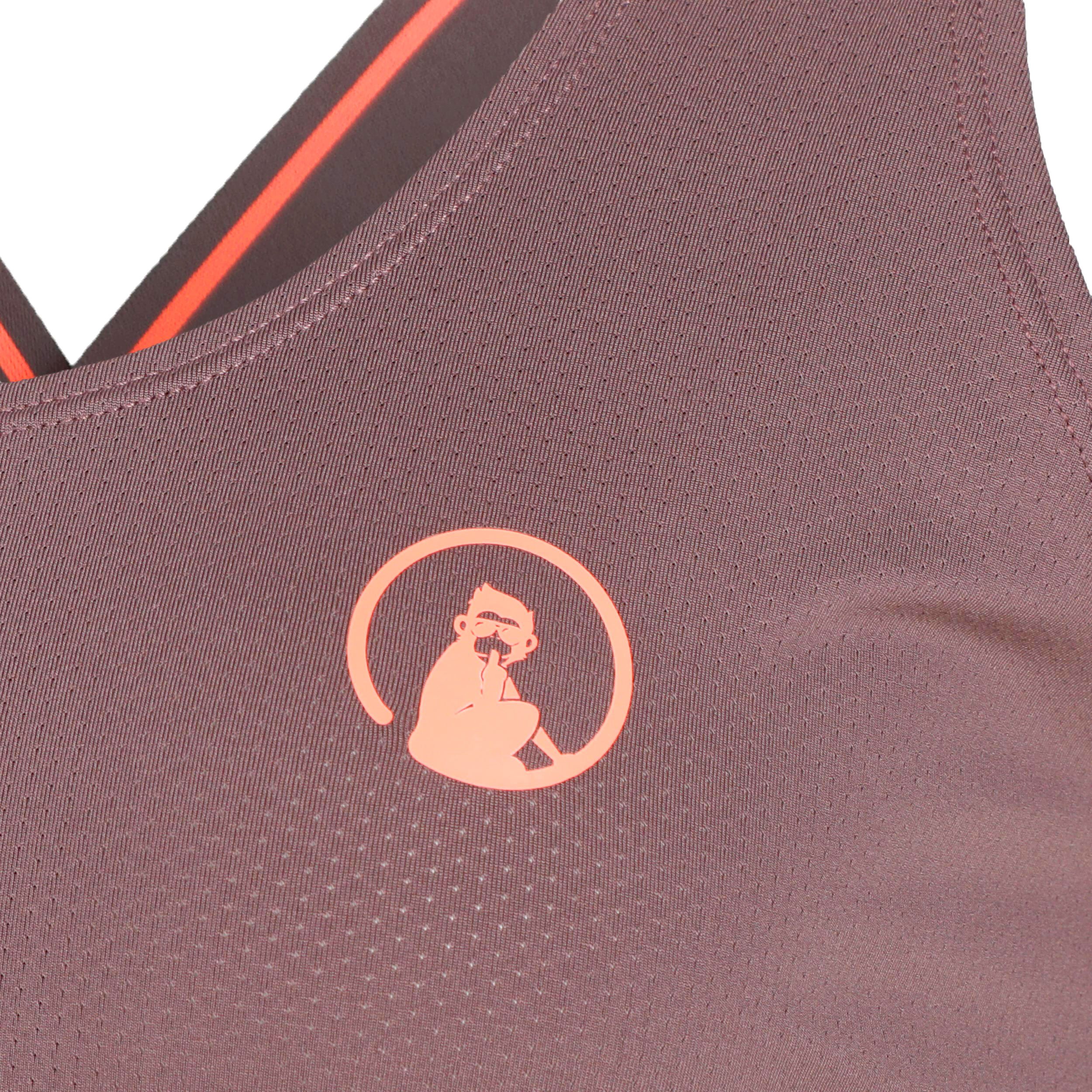 Serve & Volley 2.0 Tank-Top Damen - Lila