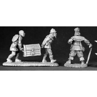 Merchant & Henchmen