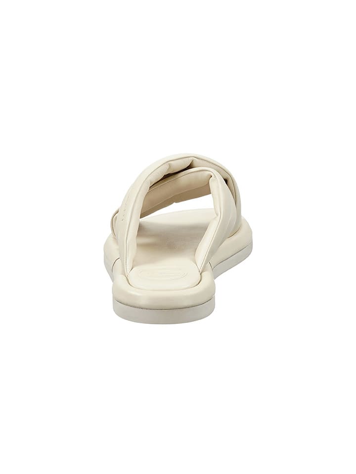 GANT Footwear Leder-Pantoletten 