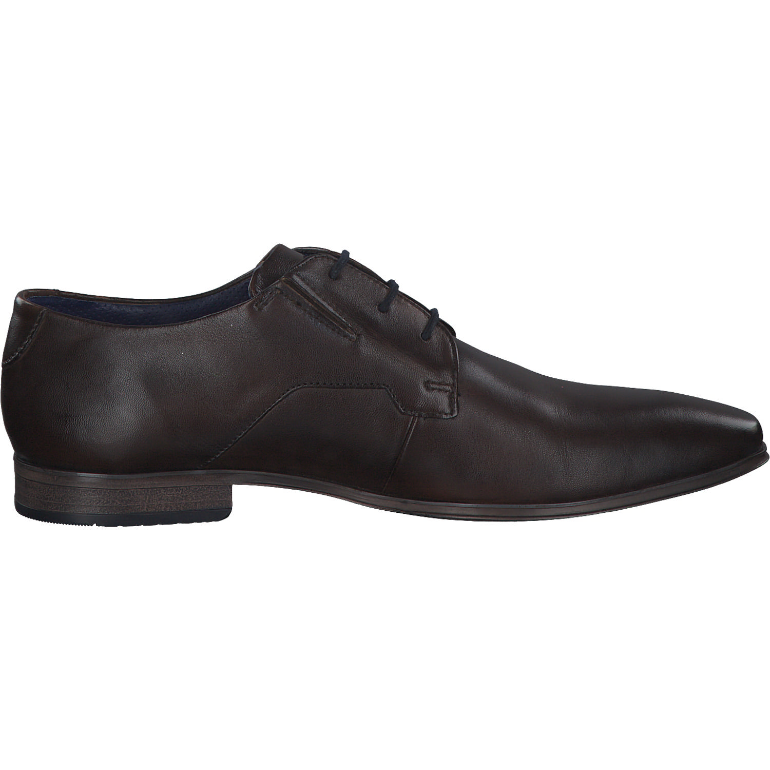 Bugatti Morino I A311K, Klassische Halbschuhe, Herren, Schwarz