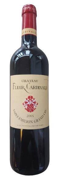 2005 Château Fleur Cardinale AC St.Émilion - Privatkeller