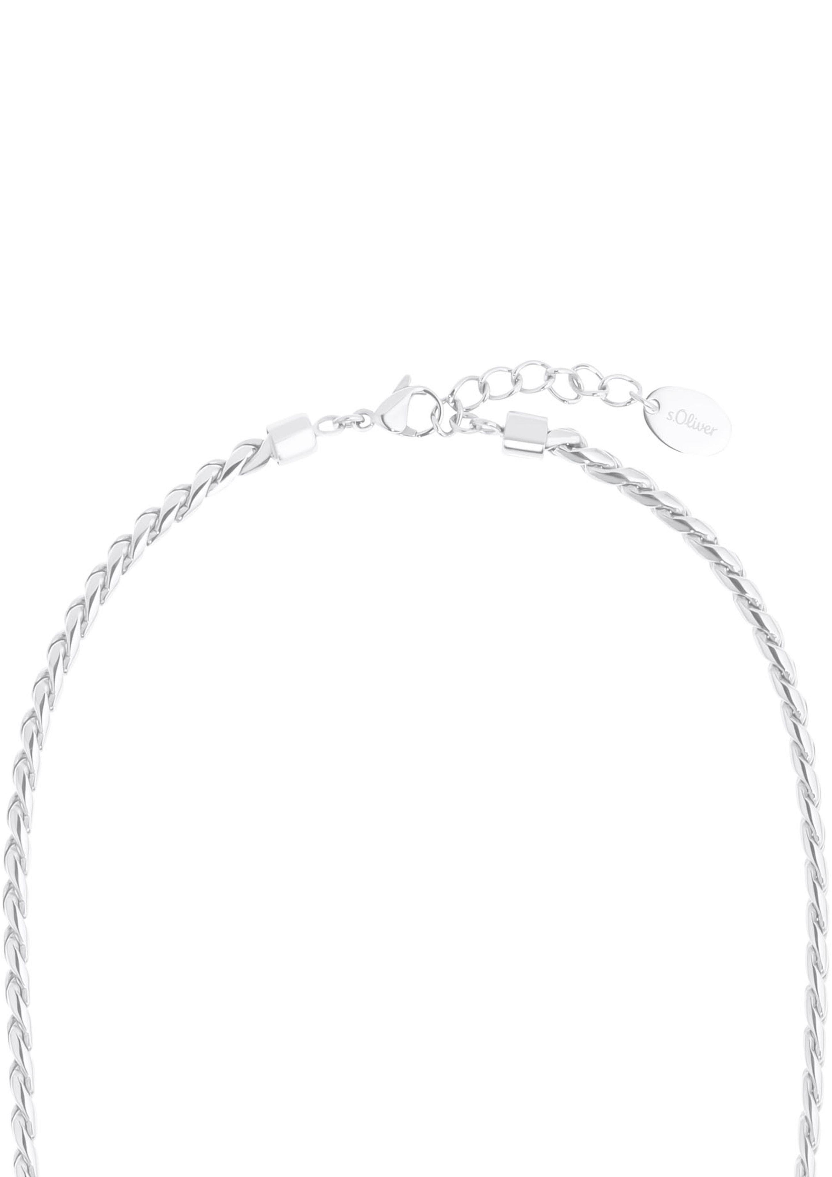 Halskette aus Edelstahl  6007959-92B0