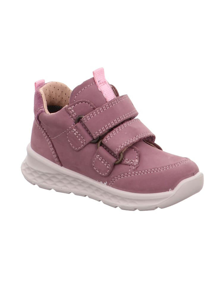 superfit Lauflernschuh BREEZE in Lila/Rosa günstig kaufen