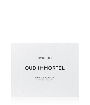 BYREDO Oud Immortel Eau de Parfum 50 ml