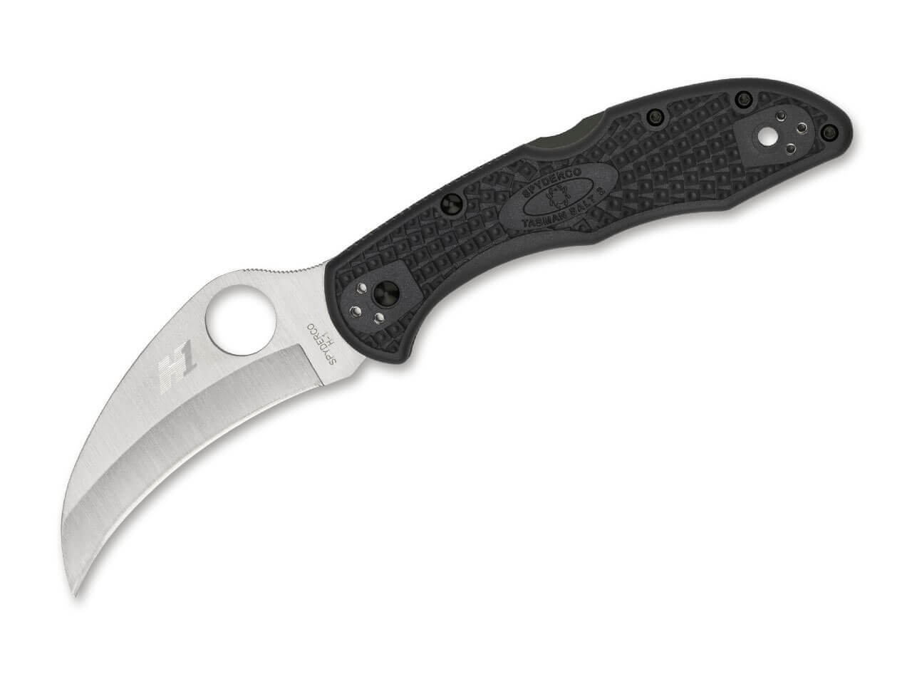 Tasman Salt 2 Lightweight Black H1