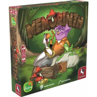 Memorinth (Edition Spielwiese) (DE|EN)