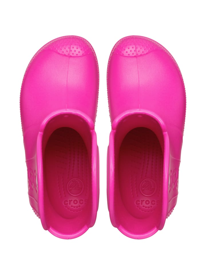 Crocs Stiefel Handle It in pink günstig kaufen
