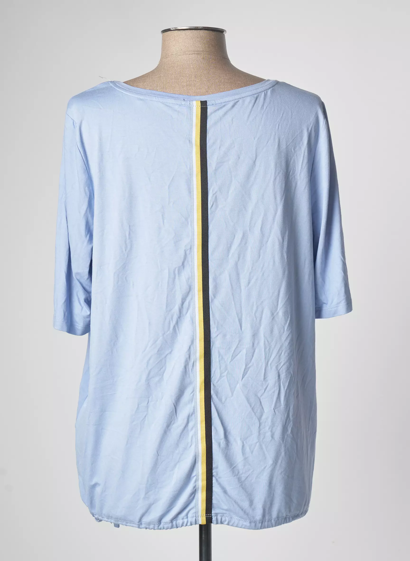 Street One Blouses Femme couleur bleu
