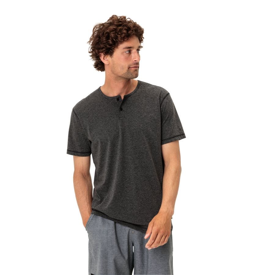 Mineo Striped T-Shirt Herren