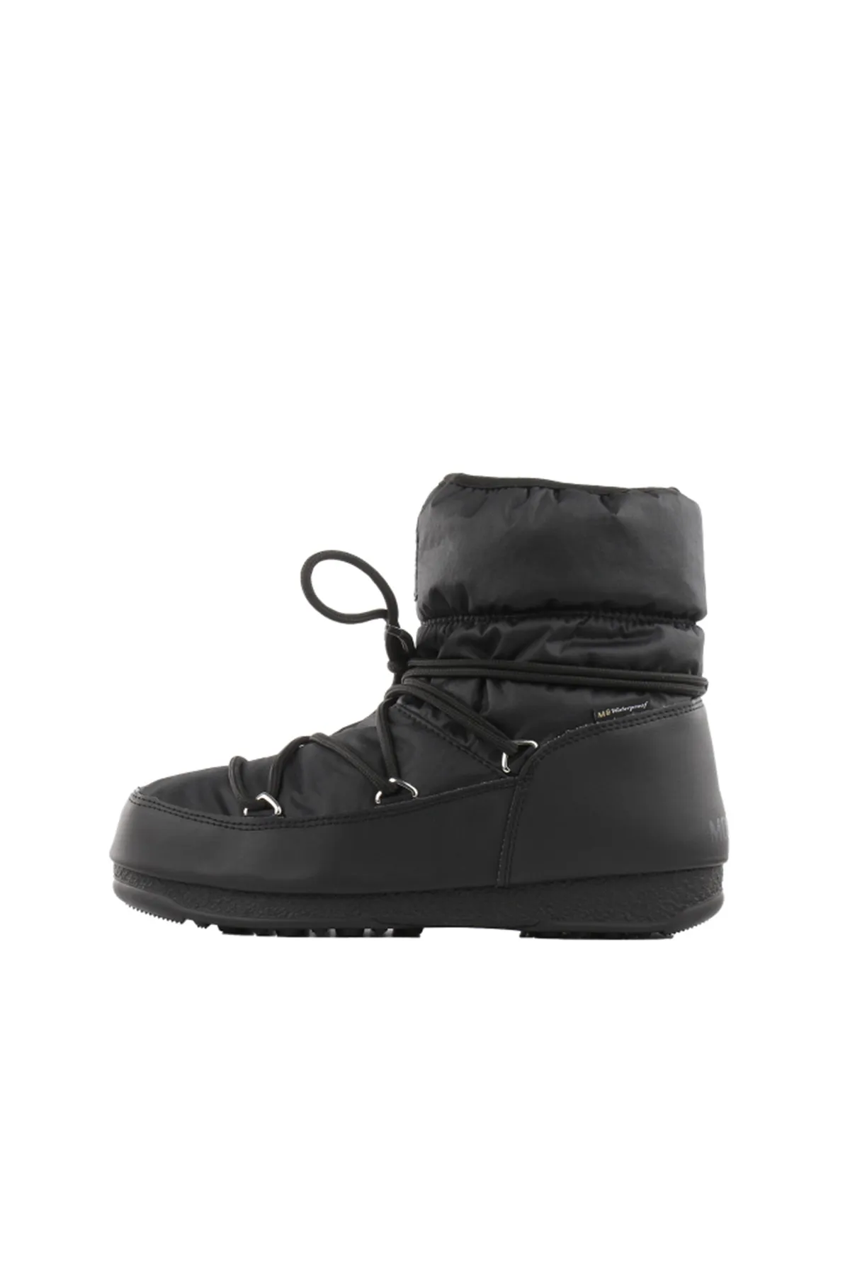 MOON BOOT  Schwarze Schneestiefel für Damen24009300 001