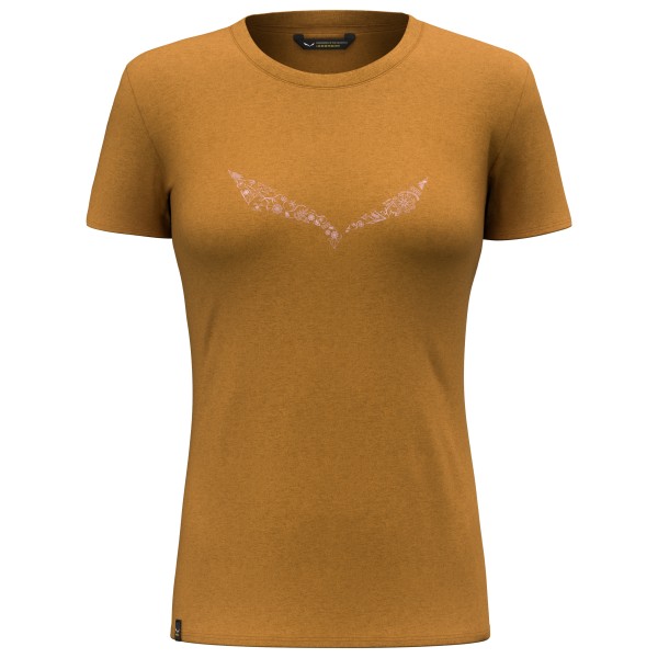 Salewa - Women's Solid Dri-Release S/S Tee - T-Shirt