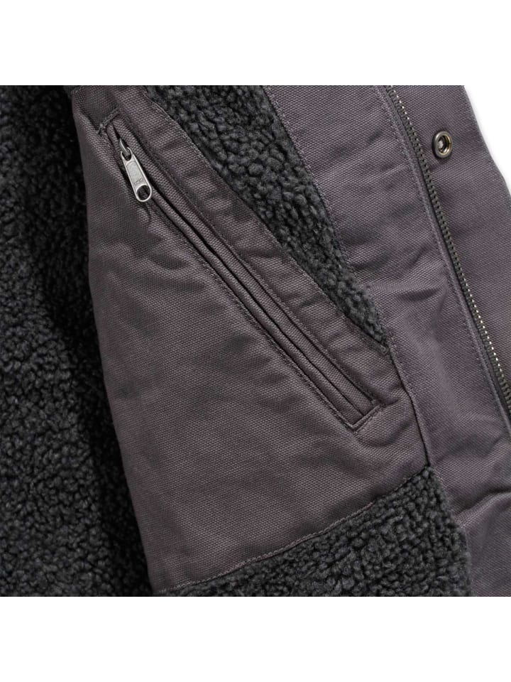 CARHARTT  Jacke Bartlett in grau günstig kaufen