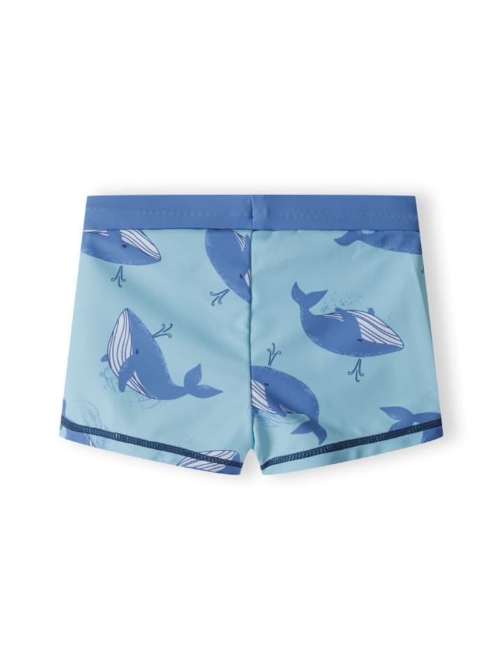Minoti Badehose 23swim7 in blau günstig kaufen