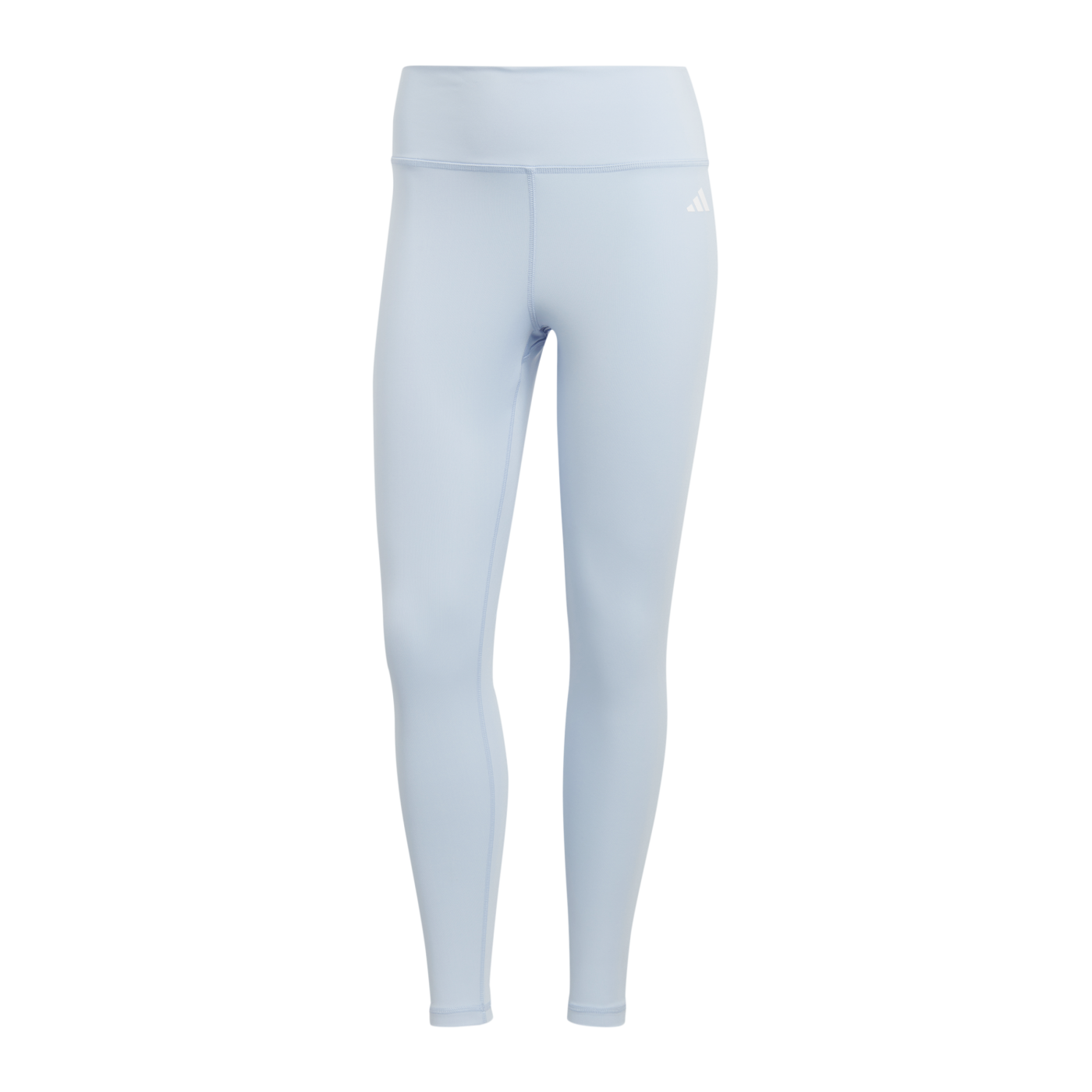 adidas 3-Stripes 7/8 Leggings Training Damen Blau