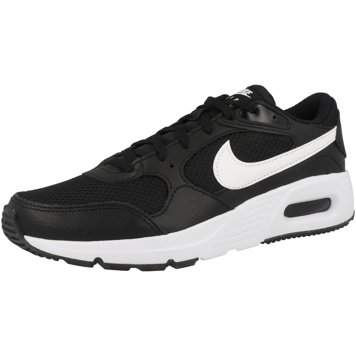 Nike Sportswear Air Max SC (GS) Sneaker Low schwarz