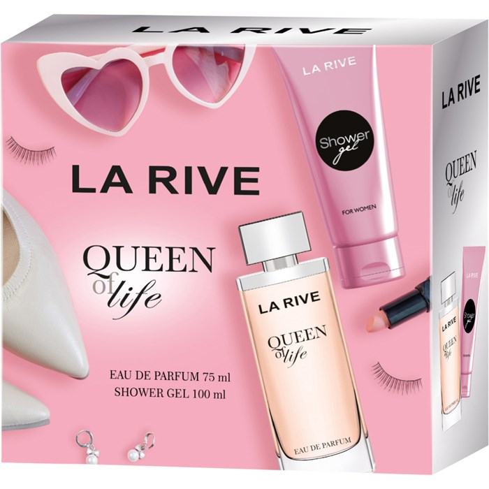 Women's Collection Geschenkset Queen of Life von LA RIVE | parfumdreams