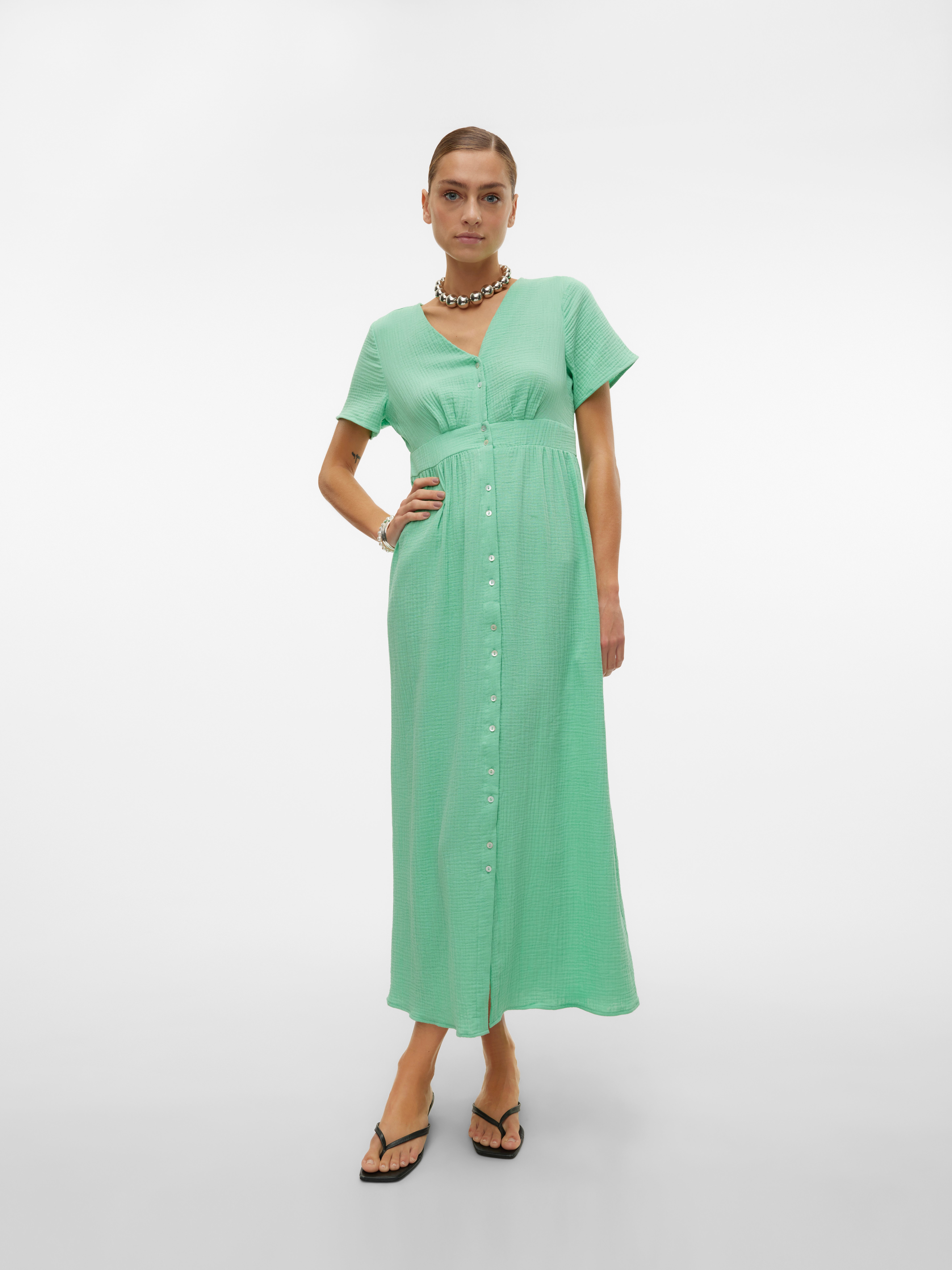 VMNATALI Langes Kleid