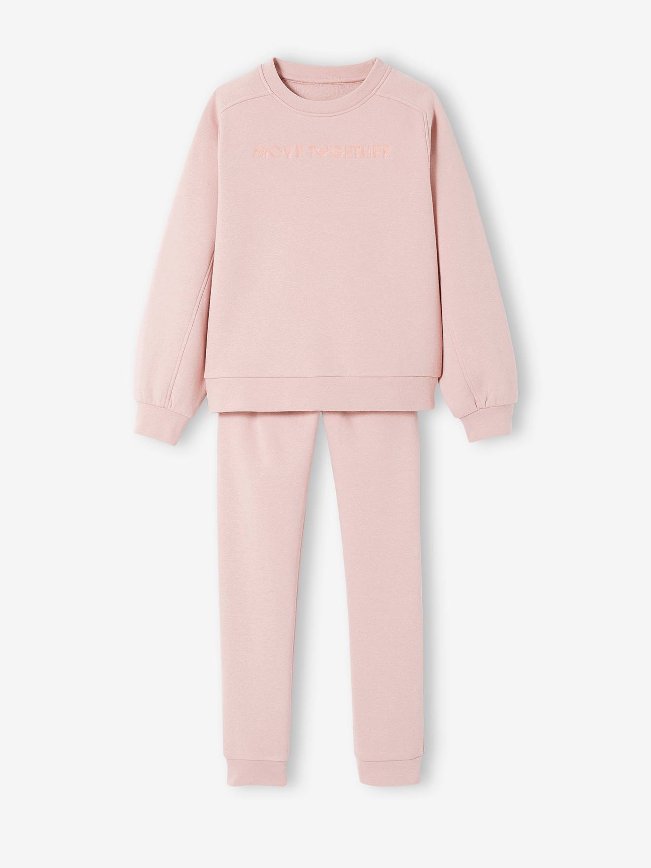 Ensemble sweat et jogging 