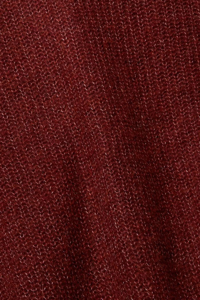 Mit Alpaka: Cardigan