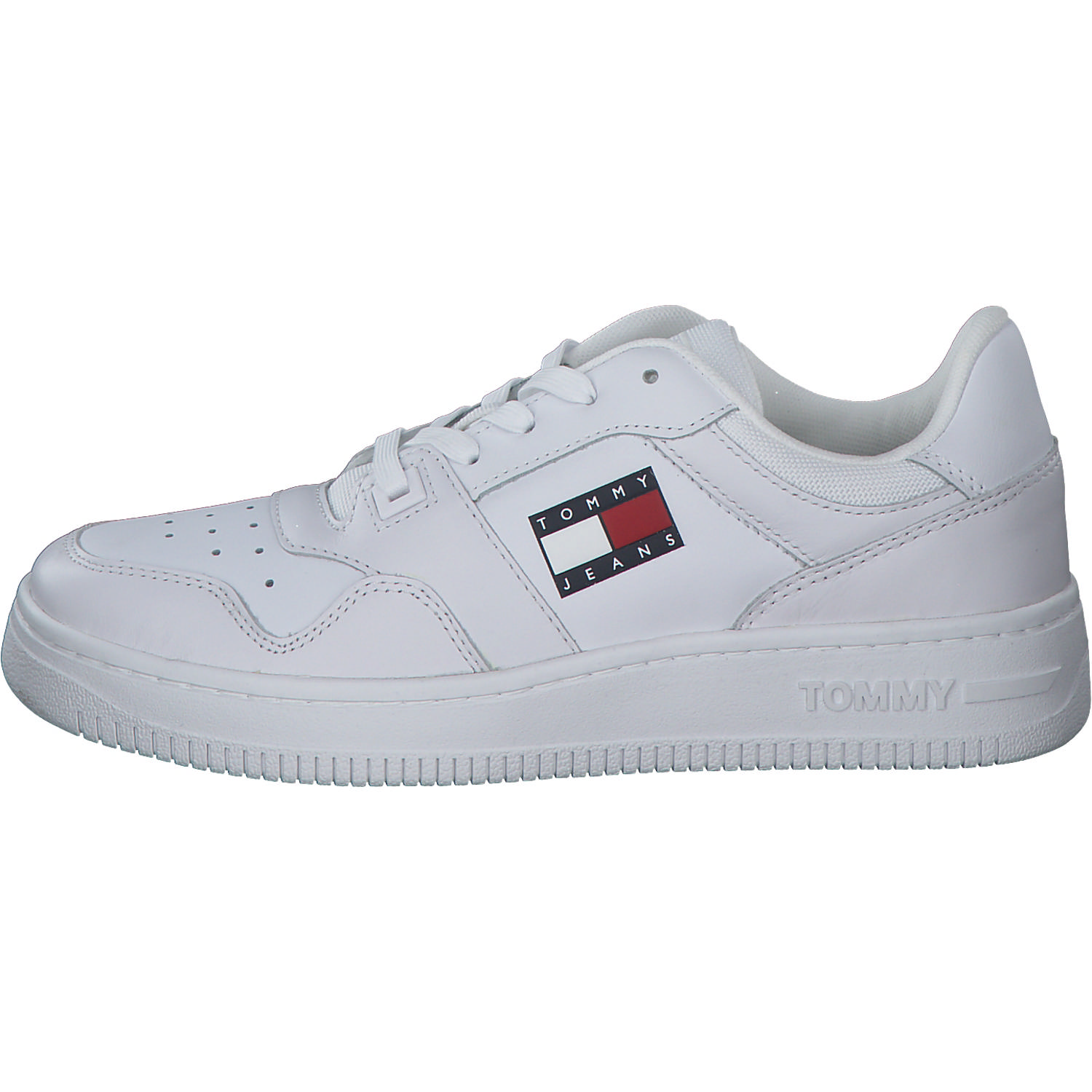 Tommy Hilfiger EN0EN01723, Sneakers Low, Damen, WHITE
