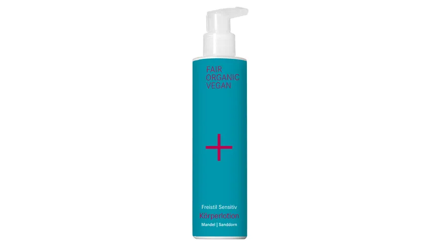 i+m Freistil Sensitiv Körperlotion parfumfrei 200 ml