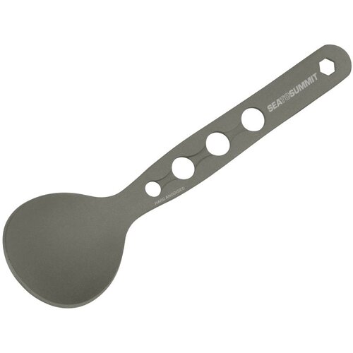 CAMPING ZUBEHÖR ALPHASET 3PC CUTLERY SET