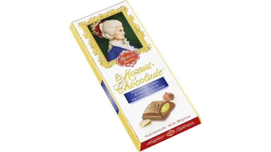 Mozart-Chocolade Alpenvollmilch 100 g