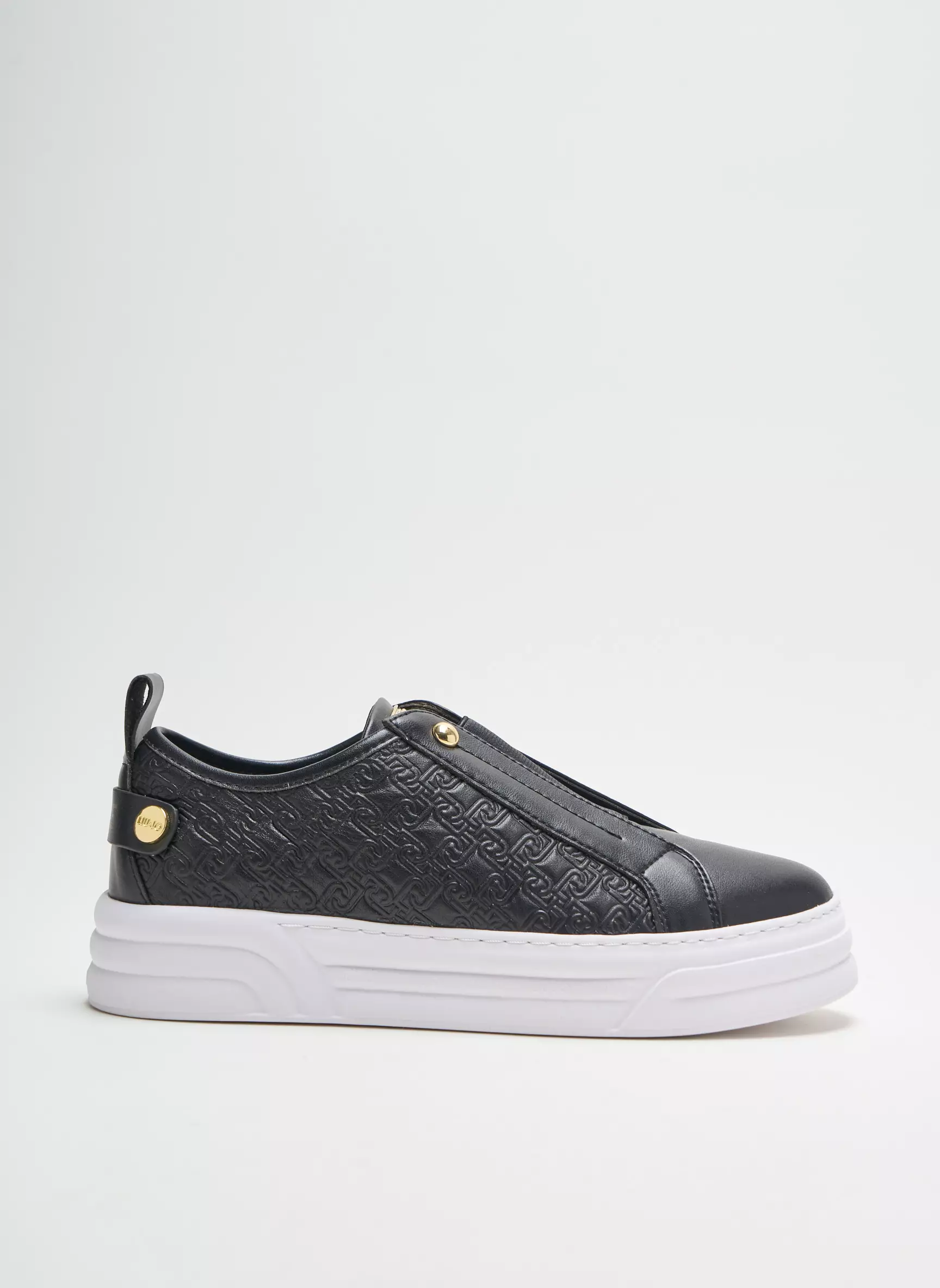 Liu Jo Baskets Femme couleur noir
