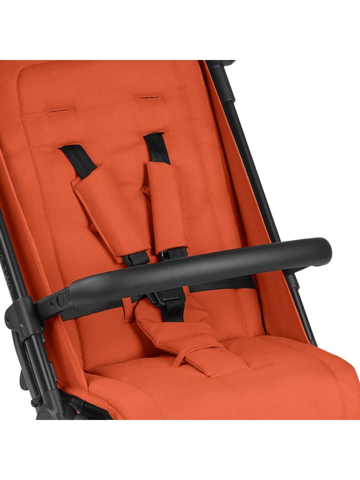 ABC-Design ABC Design Ping Two Buggy / Reisebuggy ab 6 Monaten - 22 kg - Farbe: Carrot günstig kaufen onesize