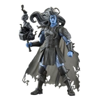 Marvel Legends Actionfigur - Black Winter (Thor) (BAF: Marvel's Zabu)