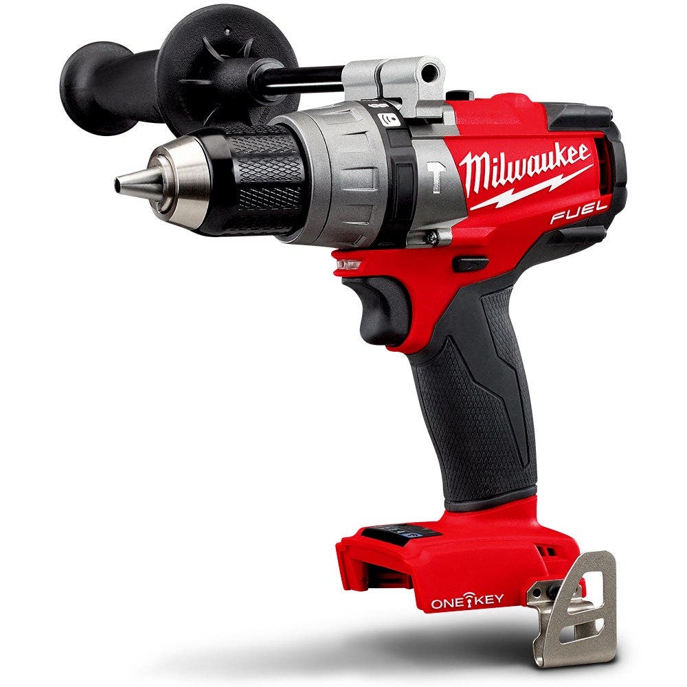 Pacote de baterias sem escova MILWAUKEE FUEL™ de 18 V, 2 peças, 1 x 2,0 Ah/2 x 5,0 Ah ONE-KEY™ M18ONEPP2B2-502C