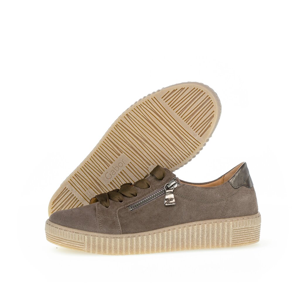 Gabor fashion Sneaker low braun