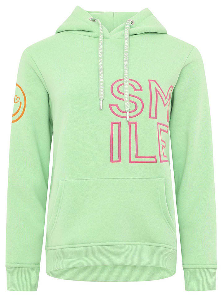 Zwillingsherz Hoodie 